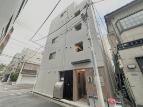 Hotel マーベラス浅草#Private maisonette room#Near Asakusa sta#6ppl